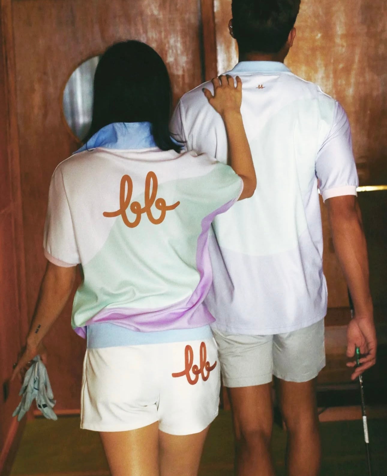 WOMEN FAIRWAY POLO SHIRT - WHITE