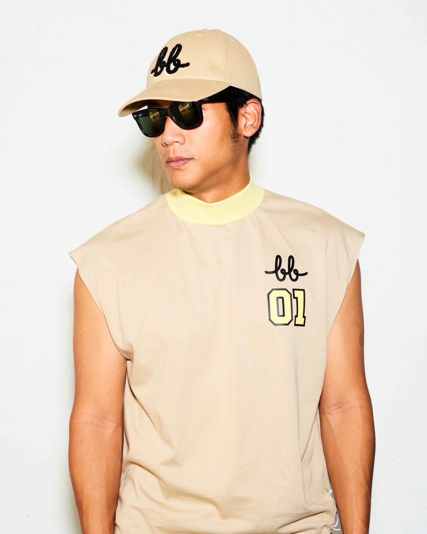 CLASSIC BB CAP - KHAKI