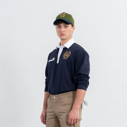 IVY TWILL CAP - GREEN