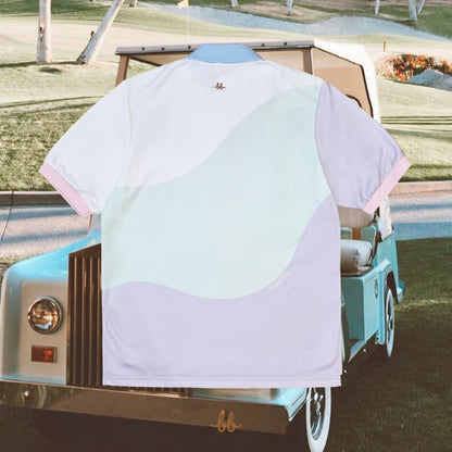 MEN FAIRWAY POLO SHIRT - MULTI