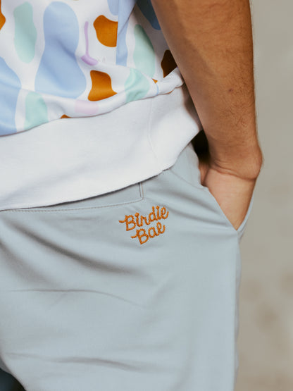 MEN GOLF TROUSERS - BLUE