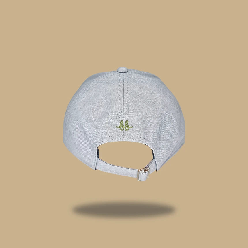 BAE GOLF CAP - GREY