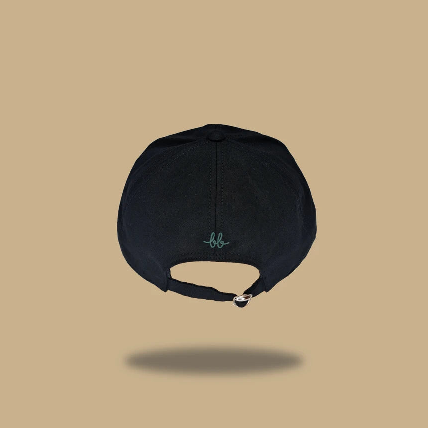 BAE GOLF CAP - BLACK