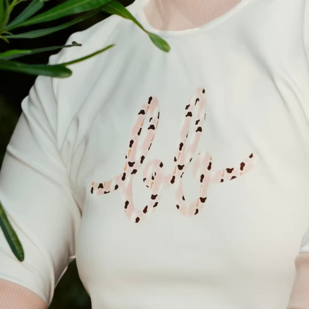 MOCK NECK BB TOP v2 - PINK