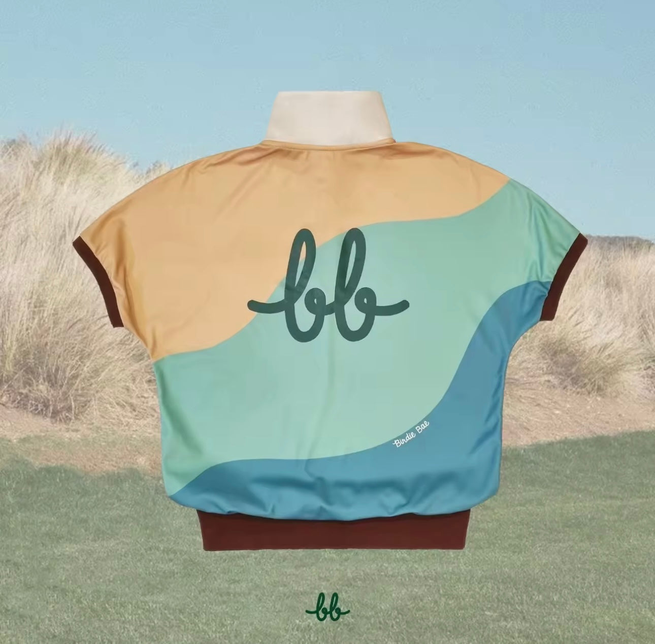 WOMEN FAIRWAY POLO SHIRT - GREEN