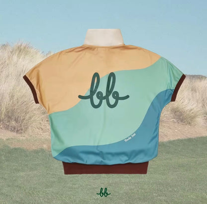 WOMEN FAIRWAY POLO SHIRT - GREEN