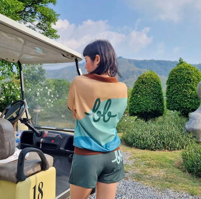 WOMEN FAIRWAY POLO SHIRT - GREEN