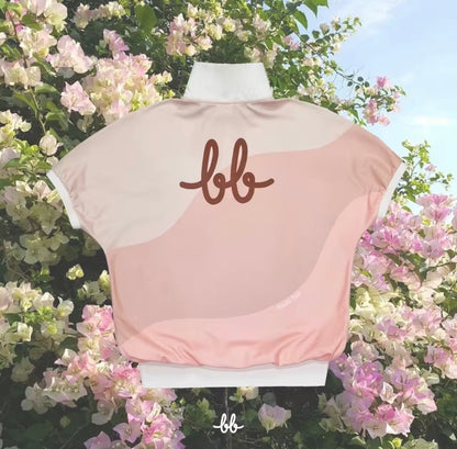 WOMEN FAIRWAY POLO SHIRT - PINK
