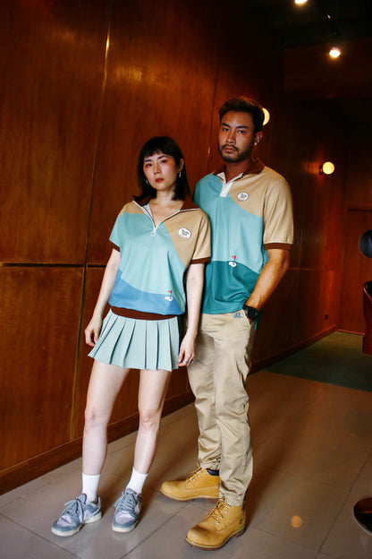 MEN FAIRWAY POLO SHIRT - GREEN