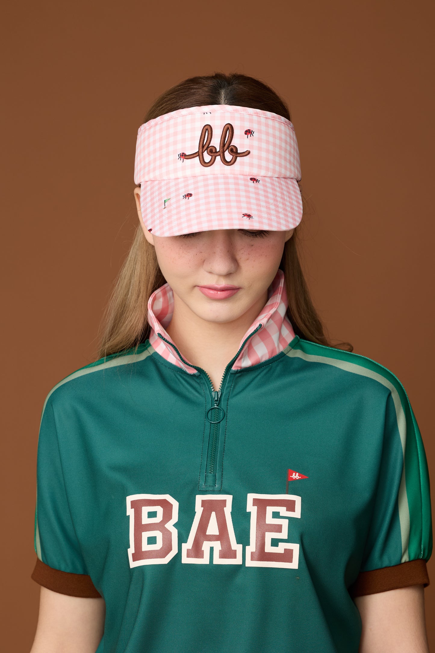 PICNIC BAE POLO SHIRT - GREEN