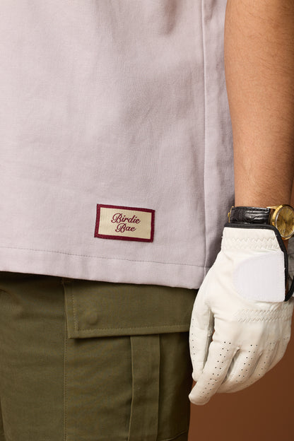 PICNIC BAE HAWAII SHIRT - GREY