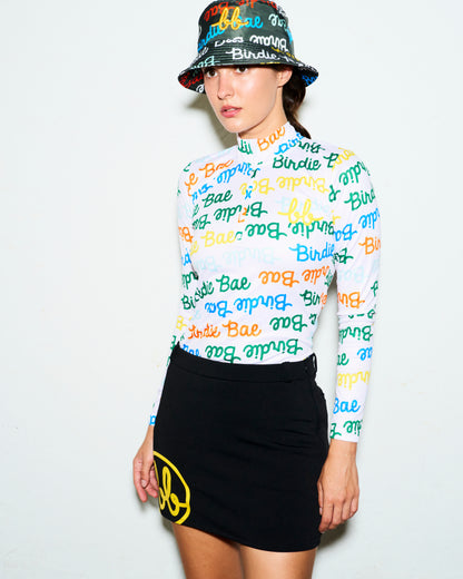 BB GOLF SKORT - BLACK